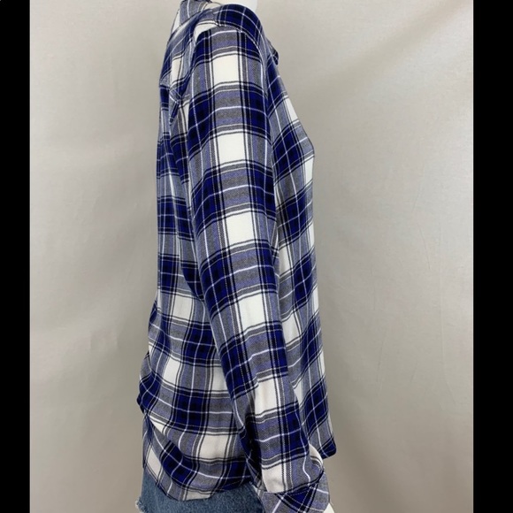 Rails Plaid Button Down - Picture 2 of 4